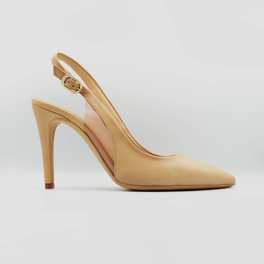 Hispanitas - Colored Nappa Slingback Online