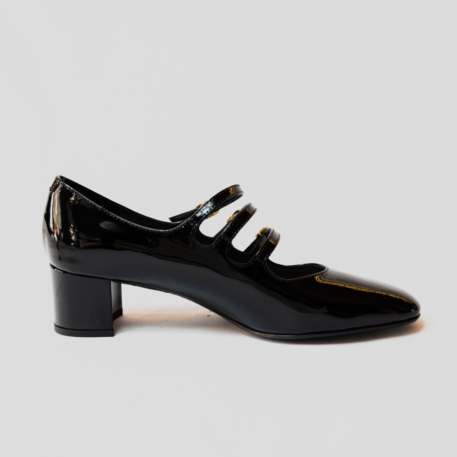 Fabio Rusconi - Patent Pumps With Straps On The Neck Online