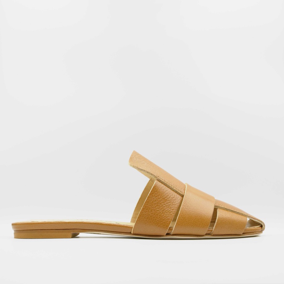 Barefoot In Leather Square Toe Fabio Rusconi Online