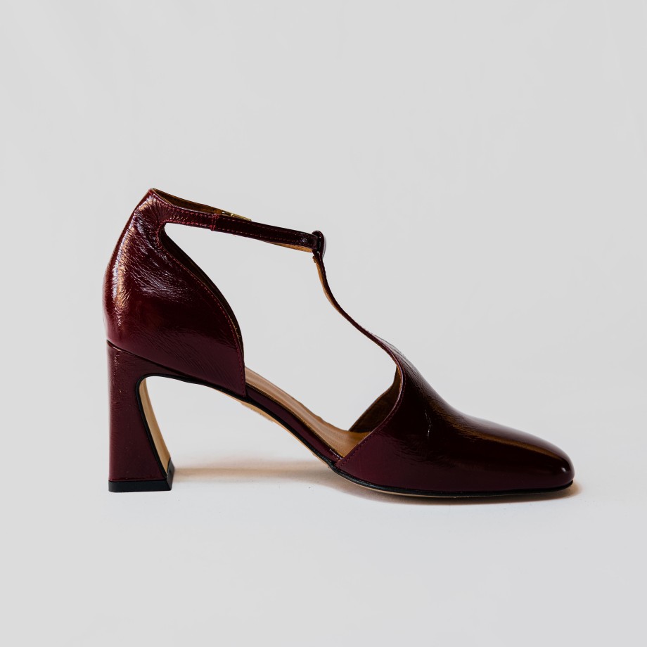 Angel Alarcon - Naplak Pumps With Strap Online